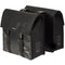 Fahrradtasche Doppel schwarz 48-53L Urban Load Basil