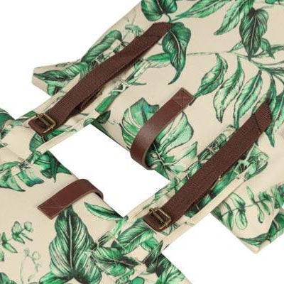 Sacoche double étanche pour vélo 32 L Ever Green Basil - #2