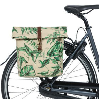Sacoche double étanche pour vélo 32 L Ever Green Basil - #5