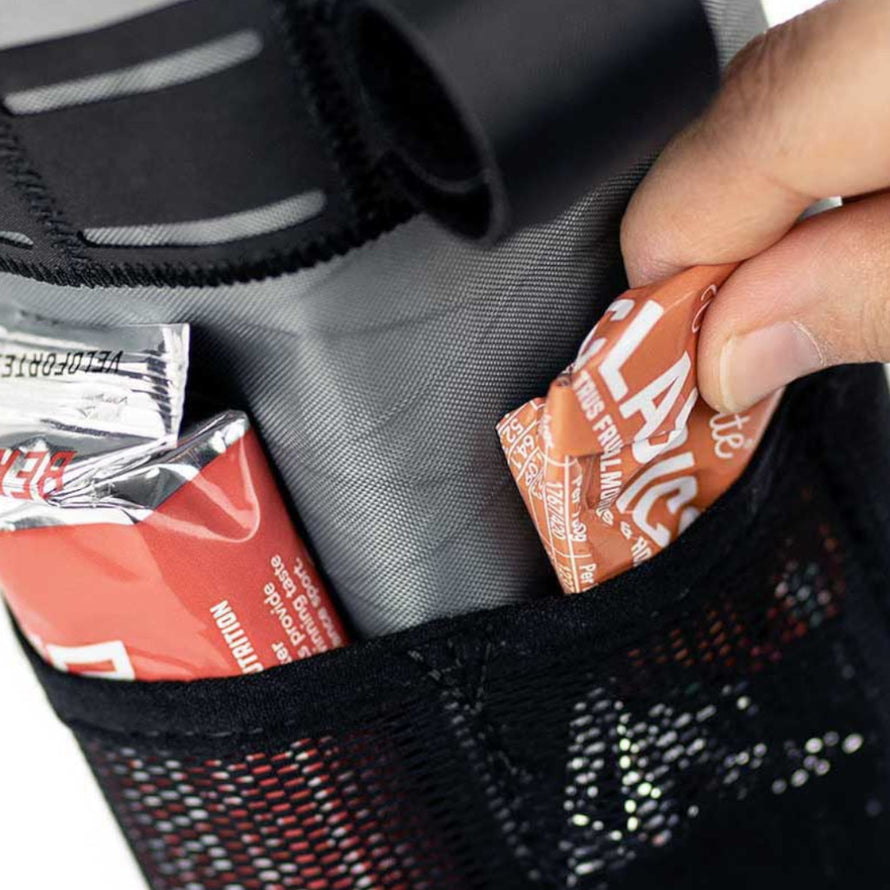 lenkertasche food pouch Apidura Food Pouch Backcountry Lenkertasche Lebensmittel und Trinkflasche 1,2L