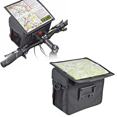 Sacoche guidon avec fixation feu Allrounder Touring Klickfix - #4