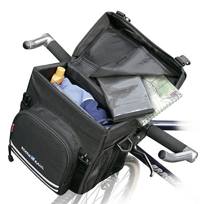 Sacoche guidon avec fixation feu Allrounder Touring Klickfix - #5