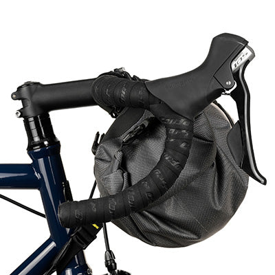 Sacoche guidon bikepacking étanche Expédition Apidura - #6