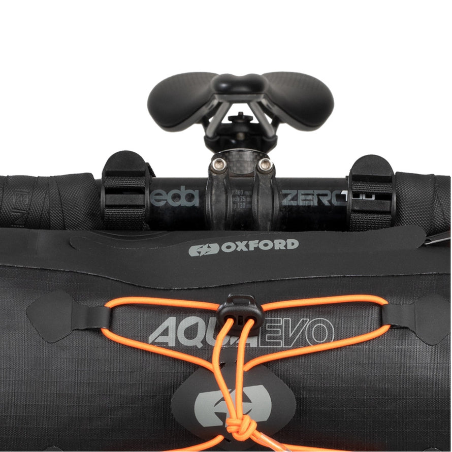Sacoche de guidon Oxford Aqua Evo Adventure 9L #2