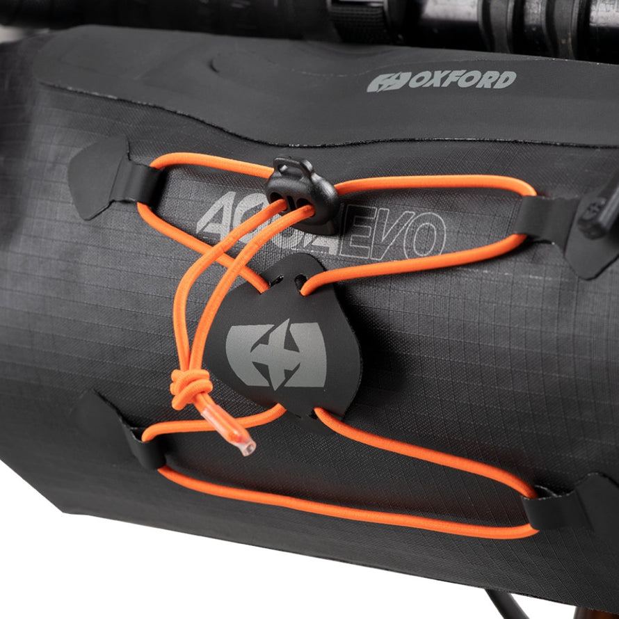 Sacoche de guidon Oxford Aqua Evo Adventure 9L #3