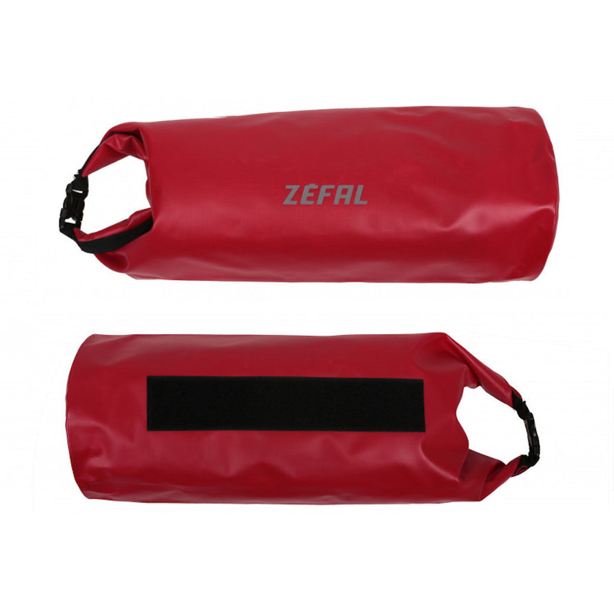 Sacoche et Support de fourche ZEFAL Z ADVENTURE FORK 6 L Rouge Sacoche et Support de fourche ZEFAL Z ADVENTURE FORK 6 L Rouge