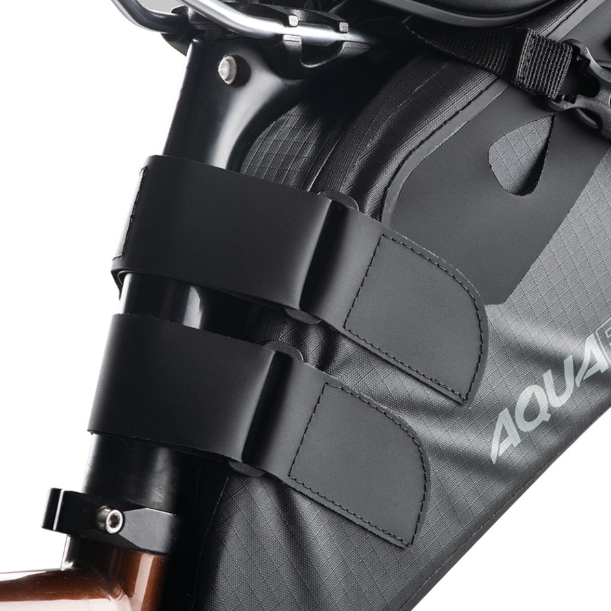 Sacoche de selle Aqua Evo Oxford 10L #2