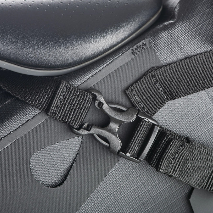 Sacoche de selle Aqua Evo Oxford 10L #3