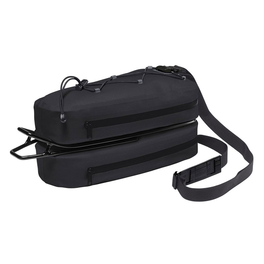 gepäck sattelstütze VAUDE Proof Offroad M Satteltasche MTB Fahrrad Sattelstütze