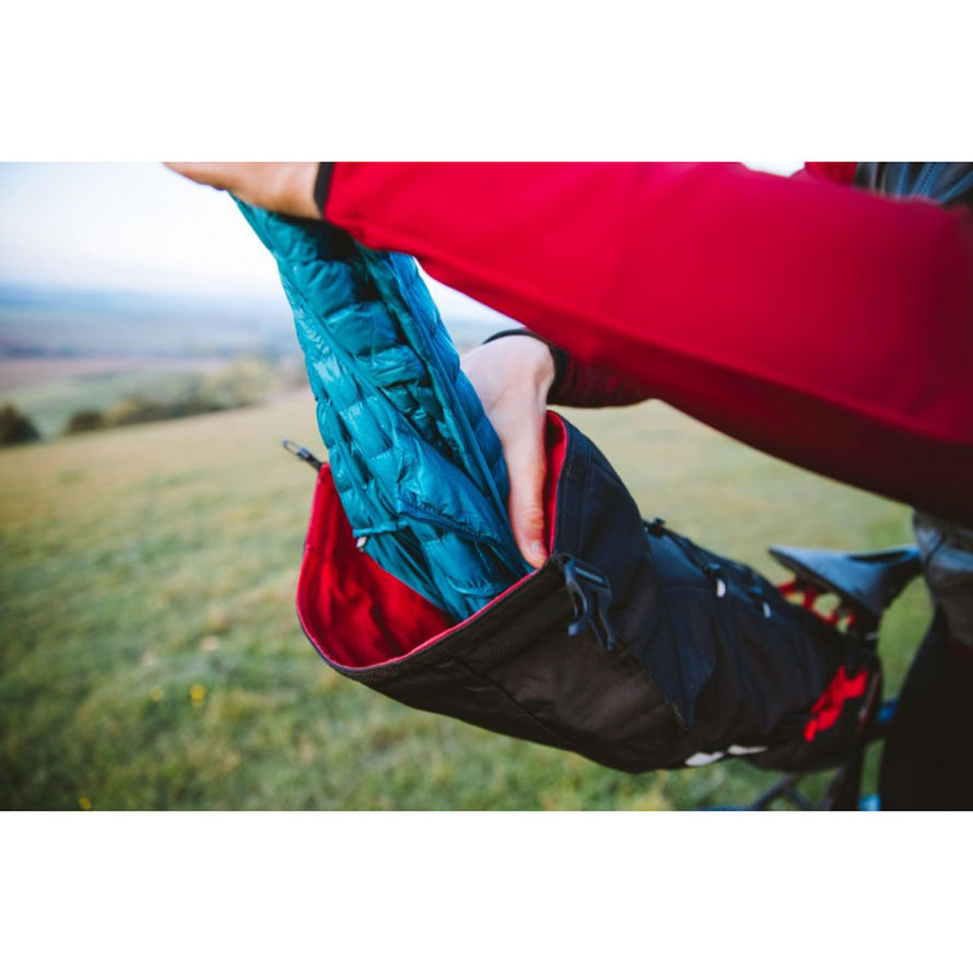 Contenu sacoche de selle Z Adventure R11 Zefal