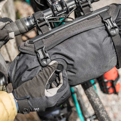 Topeak TopLoader - Bolsa cuadro bicicleta | Hardloop Topeak TopLoader - Bolsa cuadro bicicleta | Hardloop