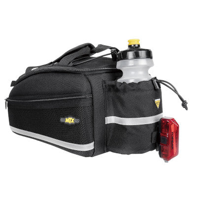Topeak MTX Trunkbag EX Fahrradtasche für Topeak TetraRack-Gepäckträgern