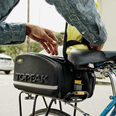 mtx fahrradtaschen Topeak MTX Trunkbag EX Fahrradtasche für Topeak TetraRack-Gepäckträgern