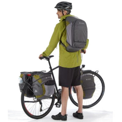 vaude fahrradtasche karakorum test Vaude Karakorum Pro Fahrradtasche für Fahrradreisen 65L