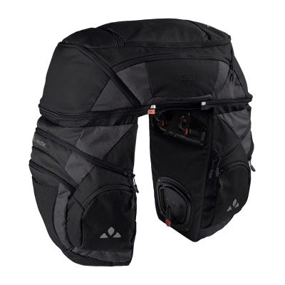 vaude karakorum dreifach-fahrradtasche Vaude Karakorum Pro Fahrradtasche für Fahrradreisen 65L