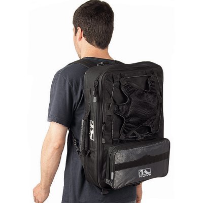 Achetez des Edge Leisure Simple Sacoche 18L - Noir chez HBS Achetez des Edge Leisure Simple Sacoche 18L - Noir chez HBS