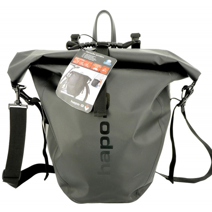 Vlo Double Basil Sacoche De Velo Porte Bagage Hapo-G Sacoche Vélo