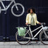 Sacoche à provisions sur porte-bagages Bike-Shopper Ortlieb