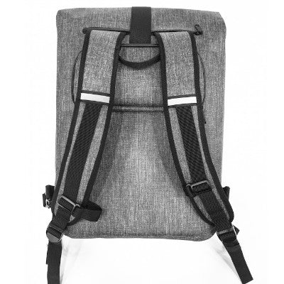 Sacoche vélo imperméable convertible en sac à dos HapoG - #2