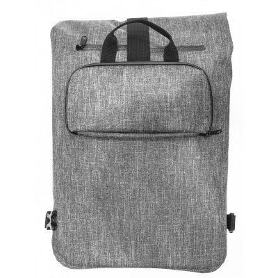 Sacoche vélo imperméable convertible en sac à dos HapoG - #3