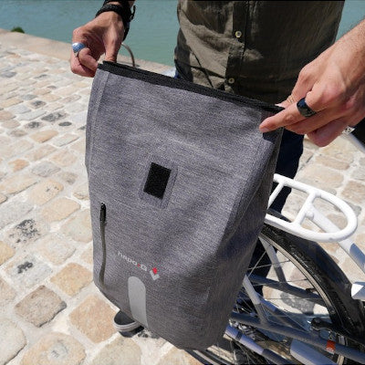 Sac à dos vélo imperméable store