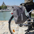 Sacoche vélo imperméable convertible en sac à dos HapoG - #6