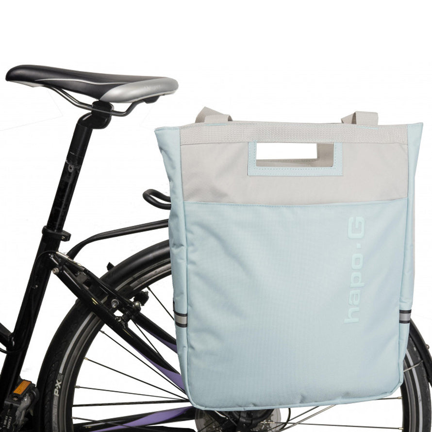 hapo g fahrradtasche Hapo-G Fahrradtasche Kühlbox 16L auf Gepäckträger