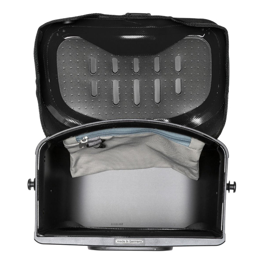 Sacoche de guidon Ortlieb Ultimate Six 8,5L Classic Noir - 2021 Sacoche de guidon Ortlieb Ultimate Six 8,5L Classic Noir - 2021