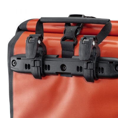 ortlieb fahrradtasche doppelpack Ortlieb Sport Roller Free Doppelfahrradtasche vorne wasserdicht PVC-frei