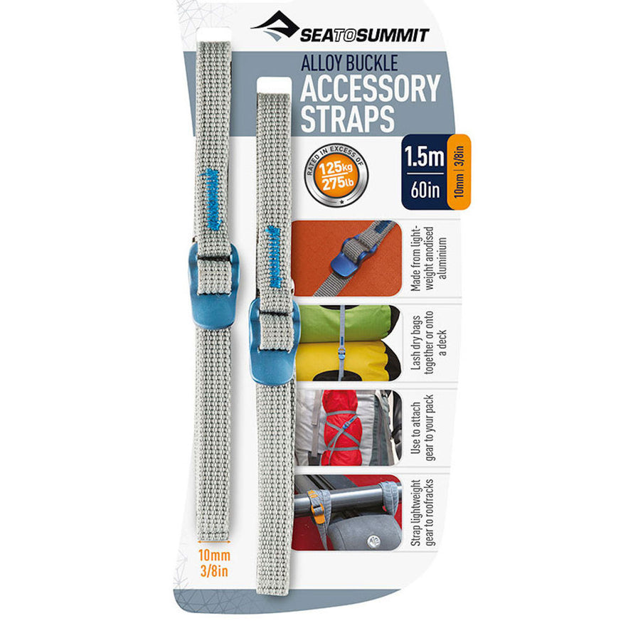 Sangles de compression Sea To Summit - 10 mm - #2