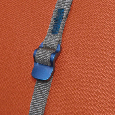 Sea To Summit Paire de sandows de compression pour sac de voyage 10 mm
