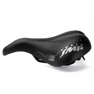 Selle confort vélo électrique E-Bike Large SMP - #2