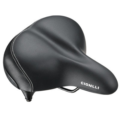 Selle velo confort en gel  ComfyRide™ – CyclMania
