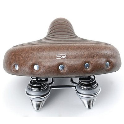 drifter fahrradsattel Royal Drifter Plus Relaxed Sattel Komfortabler gefederter Fahrradsattel
