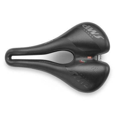 Selle SMP TRK Pour Vélo Trekking – Noir, Homme, Confort – Neuve
