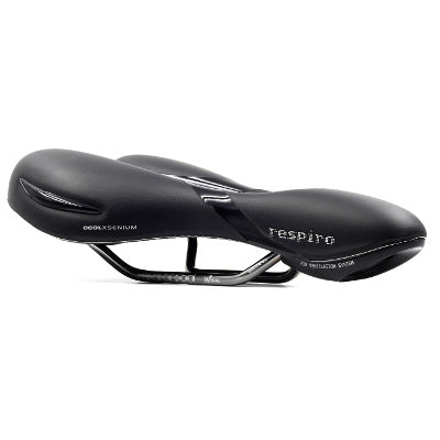 fahrradsattel soft Royal Respiro Soft Athletic Sattel Komfortabler Gel-Fahrradsattel Unisex