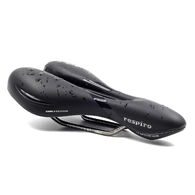 Selle Royal Respiro Soft Athletic Selle vélo gel confortable unisexe