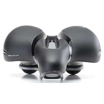 respiro fahrradsattel Selle Royal Respiro Soft Relaxed Gepolsterter Sattel mit Federung