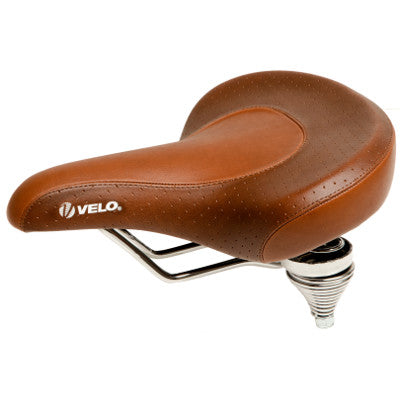 Selle Montegrappa Selle de vélo Cruiser SM 08 F en 6 couleurs SKAI Italy Blanc/rouge Selle Montegrappa Selle de vélo Cruiser SM 08 F en 6 couleurs SKAI Italy Blanc/rouge