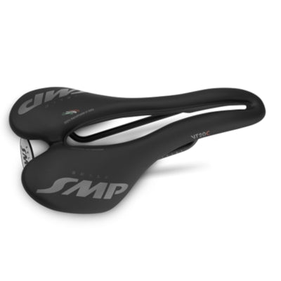 Selle vélo confortable à canal ouvert VT20C SMP unisexe - #2