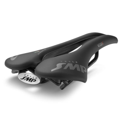 Selle vélo confortable à canal ouvert VT20C SMP unisexe - #3