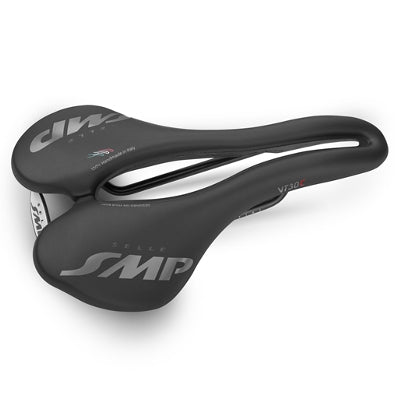 Selle vélo confortable à canal ouvert VT30C SMP unisexe - #2