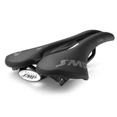 fahrradsattel mit stange 30 mm durchmesser Smp VT30C Ergonomischer Sattel für City-, Renn- und Mountainbike