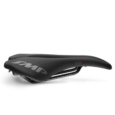 fahrradsattel 30 cm breit Smp VT30C Ergonomischer Sattel für City-, Renn- und Mountainbike