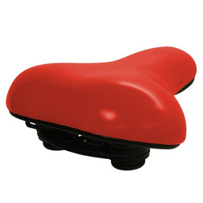 Selle Mundialita rouge pour pièces de vélo rétro vintage NOS Selle Selle Mundialita rouge pour pièces de vélo rétro vintage NOS Selle