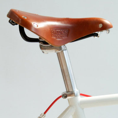 brooks rennrad sattel damen Brooks B17 Short Standard Damen Fahrradsattel bequemes Vintage Leder