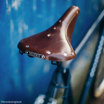 brooks b17 rennrad Brooks B17 Selle vélo homme noir ou marron vintage
