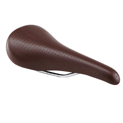 Classic Ritchey Selle vélo marron en cuir synthétique