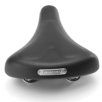 fahrradsattel holland Holland Gel Selle Royal - Selle vélo urbain confrotable