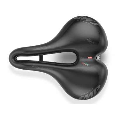 Selle vélo Gel cyclotourisme Touring Martin SMP - #3